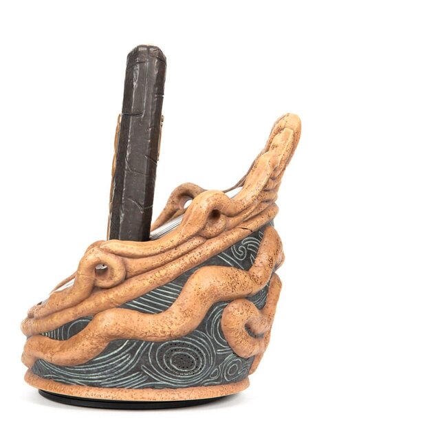 The Legend of Zelda: Breath of the Wild - Lebensgroße Statue 1/1 Sheikah Slate 24 cm