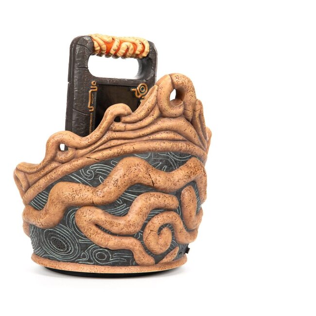 The Legend of Zelda: Breath of the Wild - Lebensgroße Statue 1/1 Sheikah Slate 24 cm