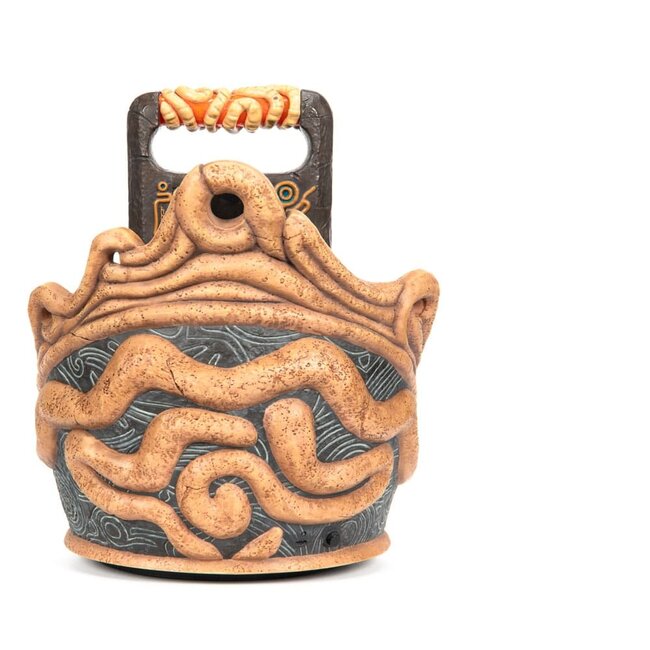 The Legend of Zelda: Breath of the Wild - Lebensgroße Statue 1/1 Sheikah Slate 24 cm