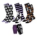 Cerdá Nightmare before Christmas Socken 3er-Pack Icons 35-41