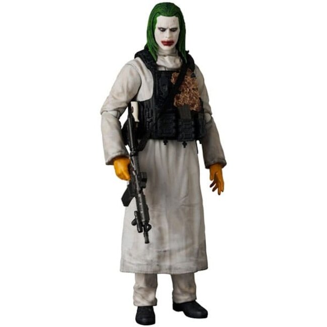 DC Comics MAFEX Actionfigur Der Joker Zack Snyder´s Justice League Ver. 15 cm