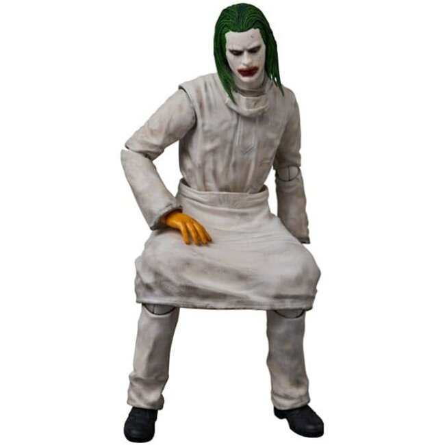 DC Comics MAFEX Action Figure The Joker Zack Snyder´s Justice League Ver. 15 cm