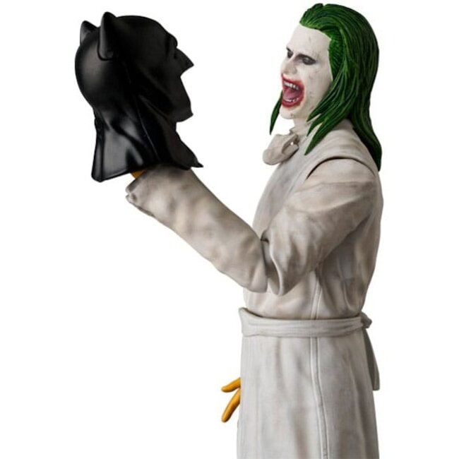 DC Comics MAFEX Action Figure The Joker Zack Snyder´s Justice League Ver. 15 cm
