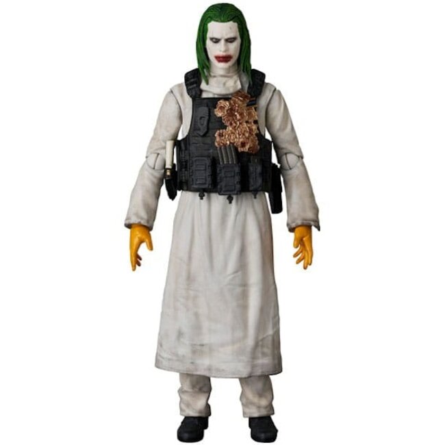 DC Comics MAFEX Actionfigur Der Joker Zack Snyder´s Justice League Ver. 15 cm