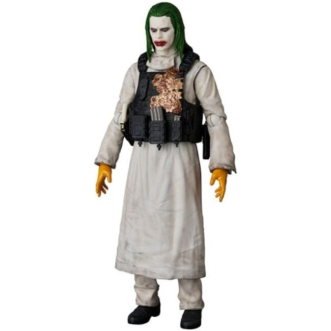DC Comics MAFEX Action Figure The Joker Zack Snyder´s Justice League Ver. 15 cm