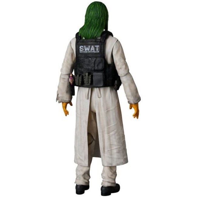 DC Comics MAFEX Actionfigur Der Joker Zack Snyder´s Justice League Ver. 15 cm