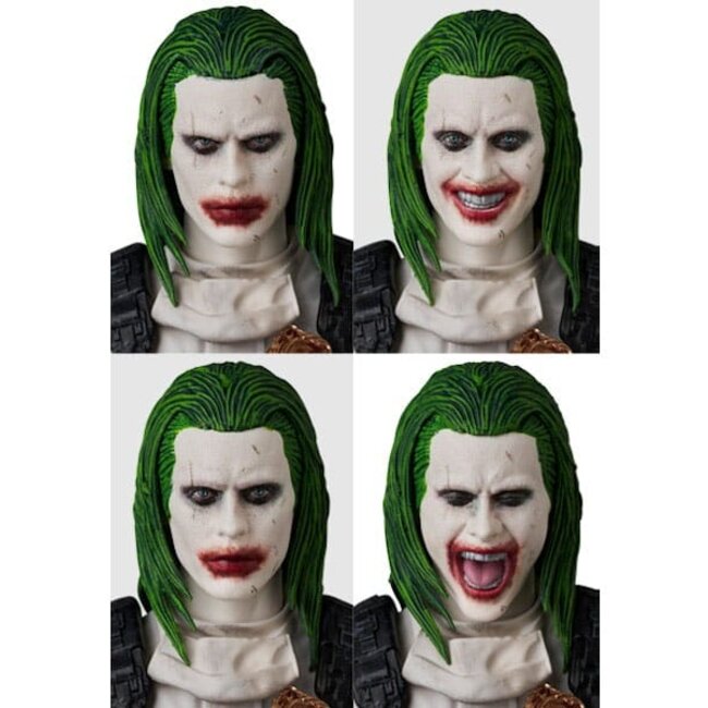 DC Comics MAFEX Action Figure The Joker Zack Snyder´s Justice League Ver. 15 cm