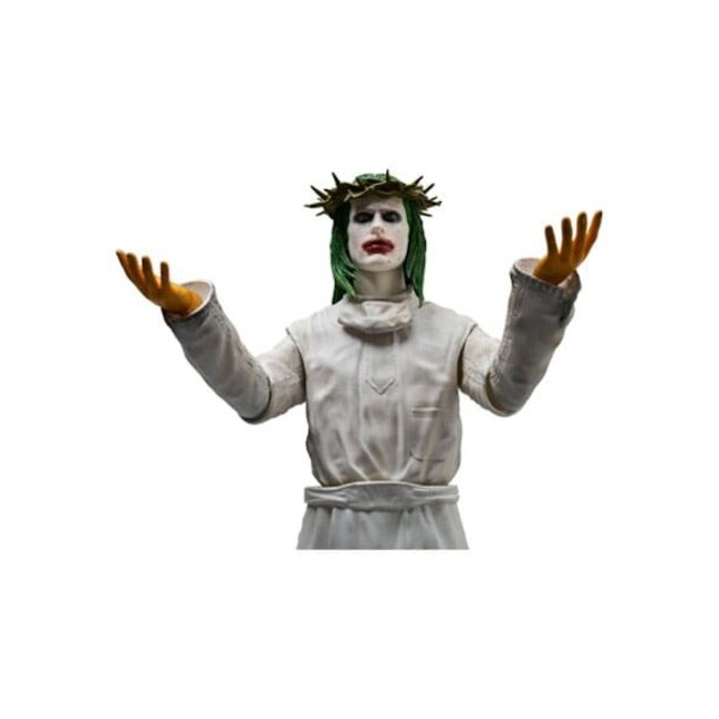 DC Comics MAFEX Actionfigur Der Joker Zack Snyder´s Justice League Ver. 15 cm