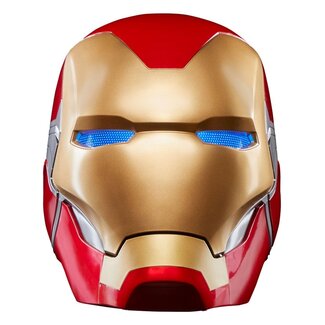 Hasbro Avengers: Endgame Marvel Legends Series Electronic Helmet Iron Man Mark LXXXV