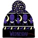 Heroes Inc Wednesday Pom-Pom Beanie