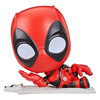 Hasbro Marvel Electronic Figure Motormouth Deadpool 13 cm