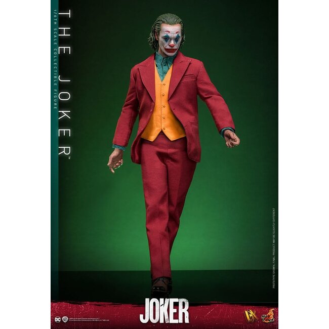 Joker Movie Masterpiece Action Figure 1/6 The Joker 30 cm