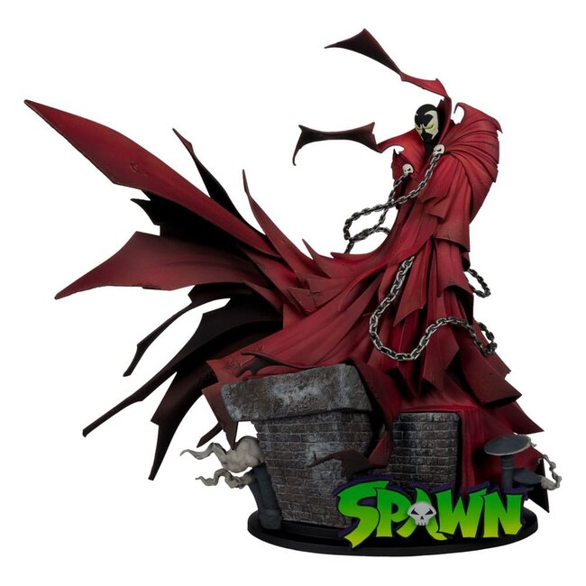 McFarlane Toys Spawn/Batman Statue 1/8 Spawn von Greg Capullo 38 cm