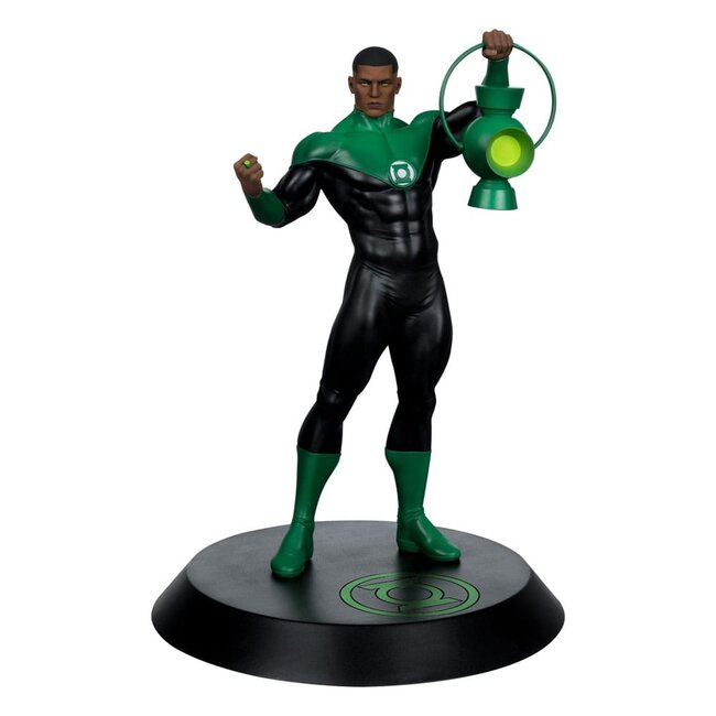 McFarlane Toys DC Direct Statue 1/6 DC Designer Series Green Lantern by Jamal Campbell 30 cm