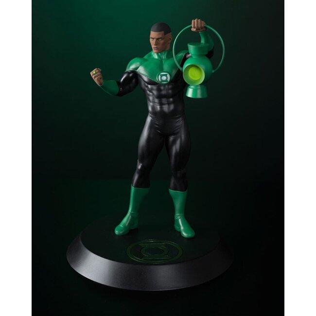 DC Direct Statue 1/6 DC Designer Series Green Lantern by Jamal Campbell 30 cm