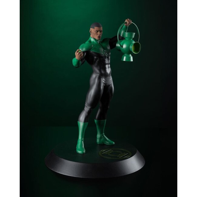 DC Direct Statue 1/6 DC Designer Series Green Lantern by Jamal Campbell 30 cm