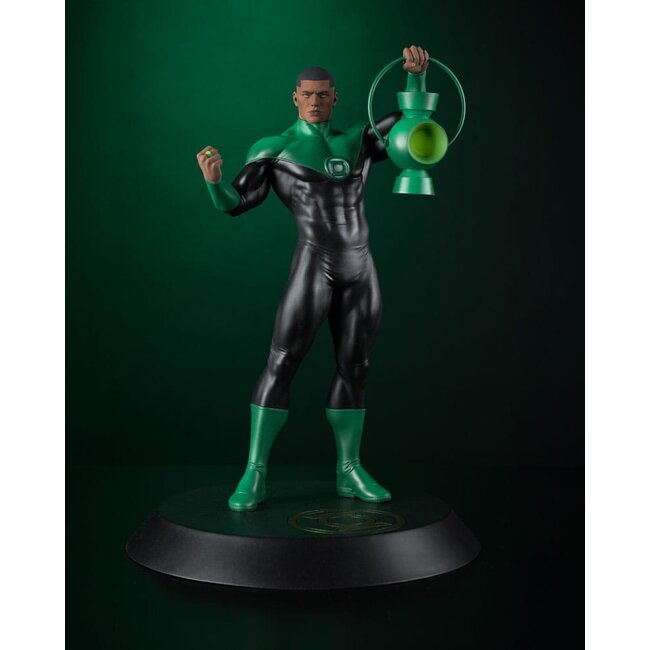 DC Direct Statue 1/6 DC Designer Series Green Lantern by Jamal Campbell 30 cm