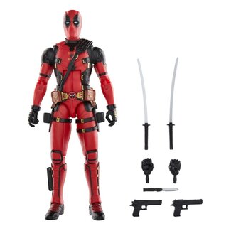 Hasbro Deadpool & Wolverine Marvel Legends Action Figure Deadpool 15 cm