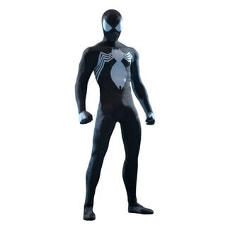 Hono Studio The Amazing Spider-Man Action Figure 1/6 Spider-Man (Symbiote Suit) 30 cm