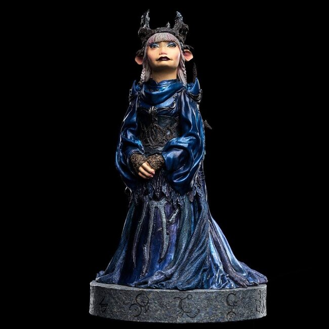 Der dunkle Kristall: Ära des Widerstands Statue 1/6 Seladon der Gelfling 22 cm