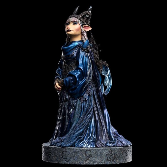 Der dunkle Kristall: Ära des Widerstands Statue 1/6 Seladon der Gelfling 22 cm