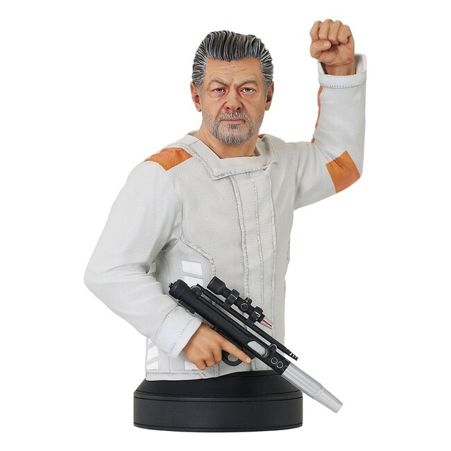 Star Wars: Andor Büste 1/6 Kino Loy 16 cm