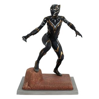 Diamond Select Black Panther: Wakanda Forever Marvel Gallery PVC Statue Shuri 25 cm