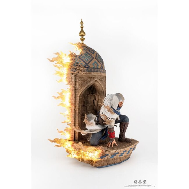 Assassin´s Creed Statue 1/4 Animus Basim 78 cm