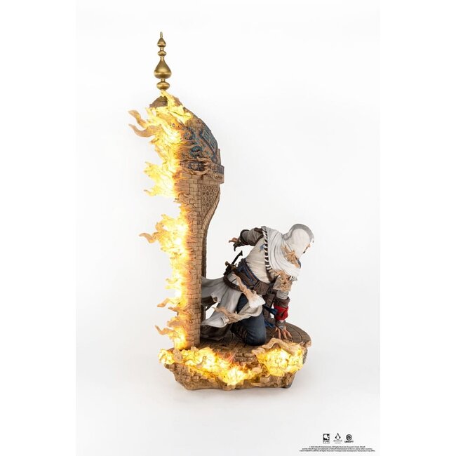 Assassin´s Creed Statue 1/4 Animus Basim 78 cm