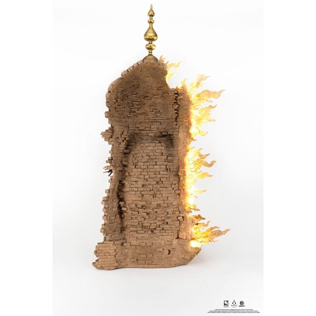 Assassin´s Creed Statue 1/4 Animus Basim 78 cm