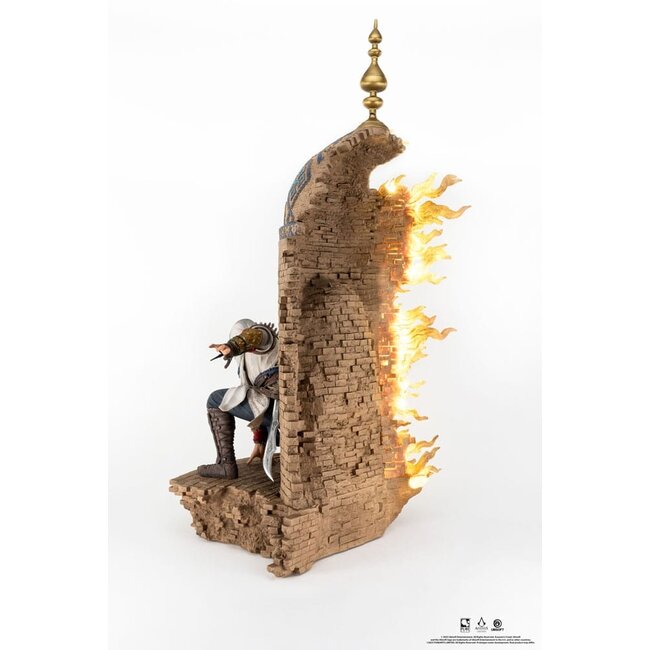 Assassin´s Creed Statue 1/4 Animus Basim 78 cm