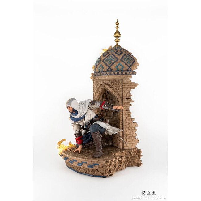Assassin´s Creed Statue 1/4 Animus Basim 78 cm