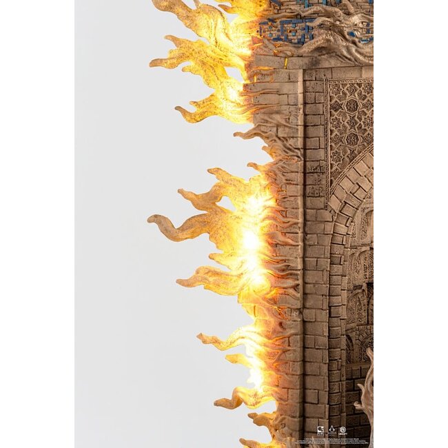 Assassin´s Creed Statue 1/4 Animus Basim 78 cm