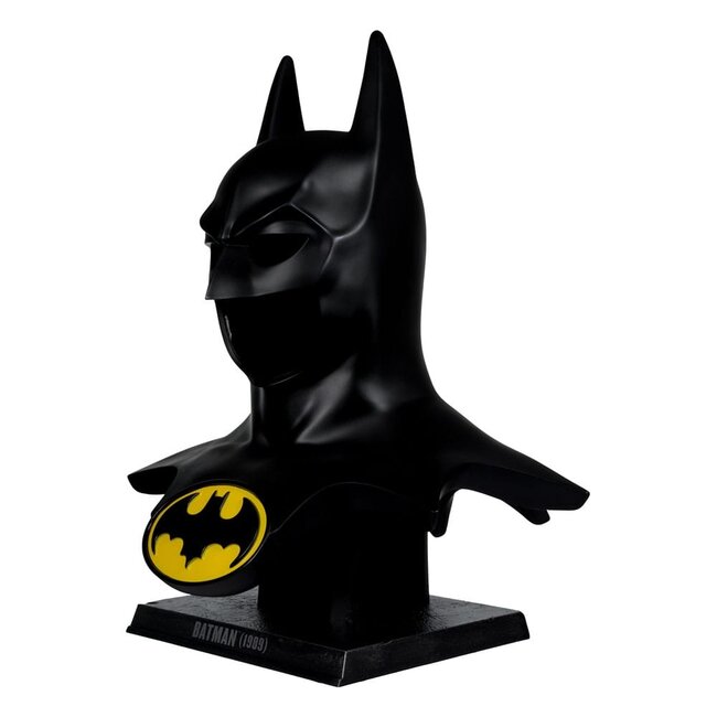 Batman 1989 DC Direct Replika 1/1 Batman Kapuze 62 cm