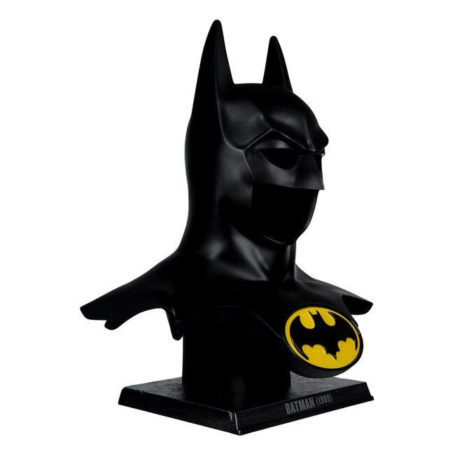 Batman 1989 DC Direct Replika 1/1 Batman Kapuze 62 cm