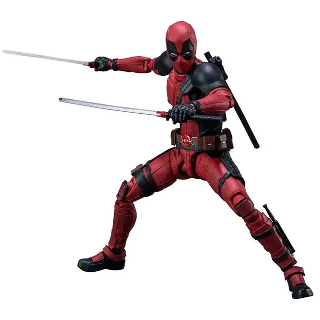 Bandai Tamashii Nations Deadpool 3 SHFiguarts Actionfigur Deadpool 16 cm