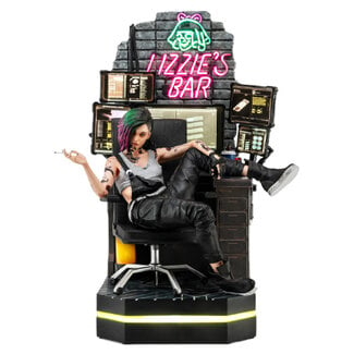 Pure Arts Cyberpunk 2077 Phantom Liberty Statue 1/4 Judy Alvarez 51 cm