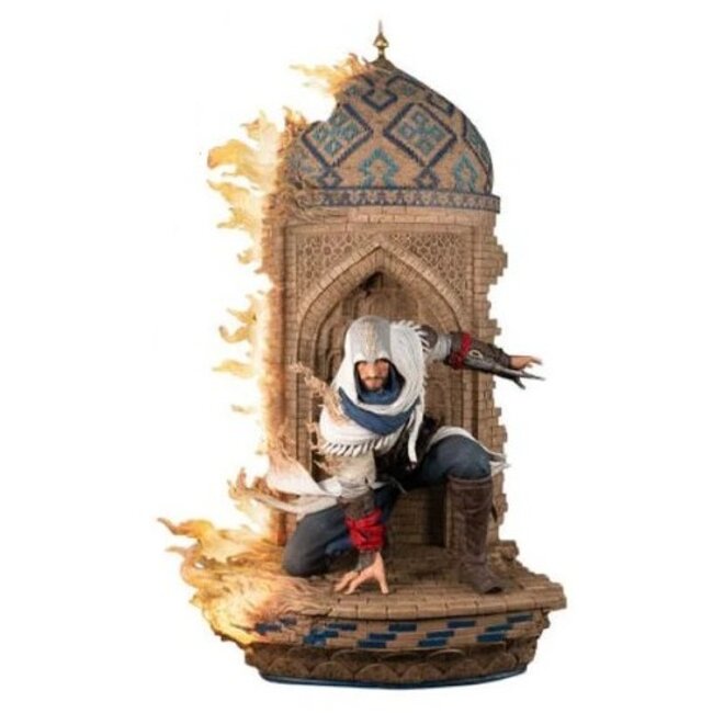 Pure Arts Assassin´s Creed Statue 1/4 Animus Basim 78 cm