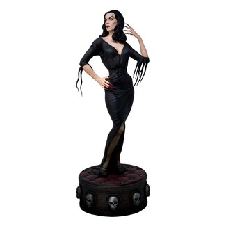 Quarantine Studio Vampira Statue 1/6 Königin der Ghule 43 cm