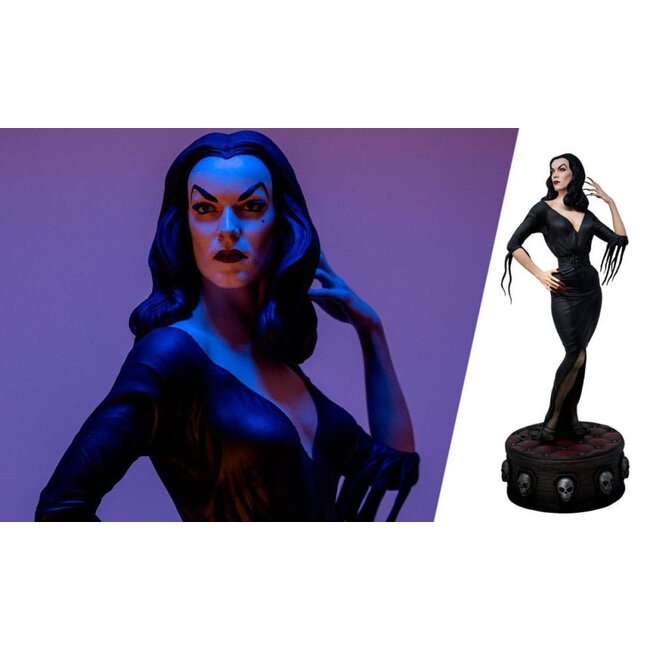 Vampira Statue 1/6 Königin der Ghule 43 cm