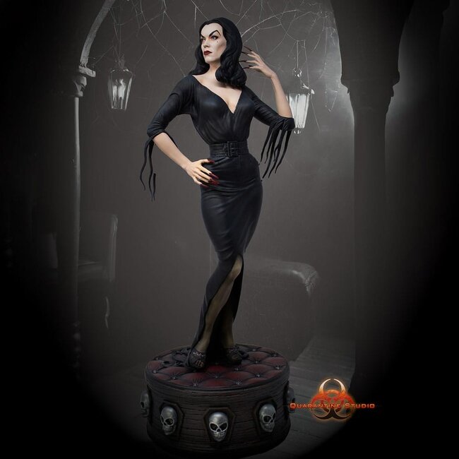 Vampira Statue 1/6 Königin der Ghule 43 cm