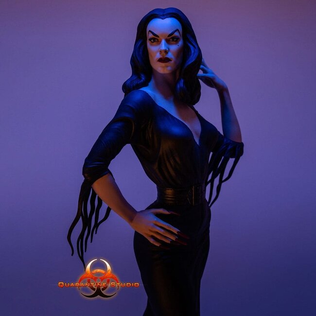 Vampira Statue 1/6 Königin der Ghule 43 cm
