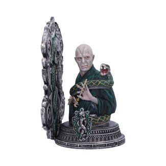 Nemesis Now Harry Potter Buchstützen Voldemort 20 cm