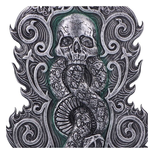 Harry Potter Buchstützen Voldemort 20 cm