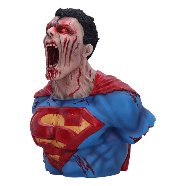 Superman Büste DCeased 30 cm