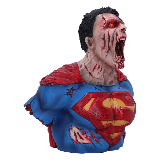 Superman Büste DCeased 30 cm