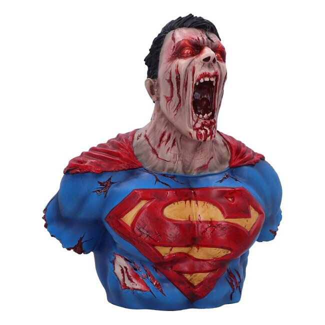 Superman Büste DCeased 30 cm