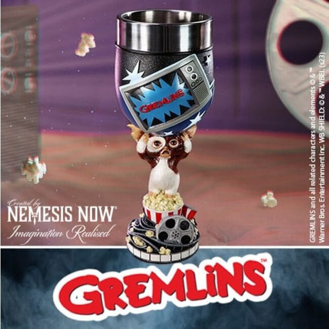 Gremlins Kelch-Gizmo