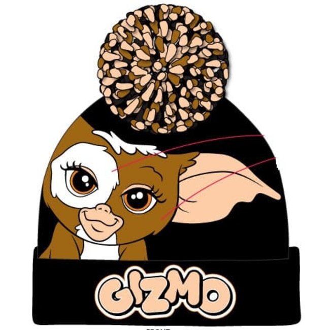 Heroes Inc Gremlins Pom-Pom Beanie Gizmo