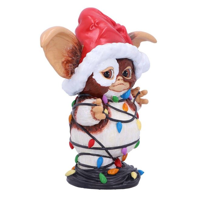 Gremlins Figur Gizmo in der Lichterkette 13 cm
